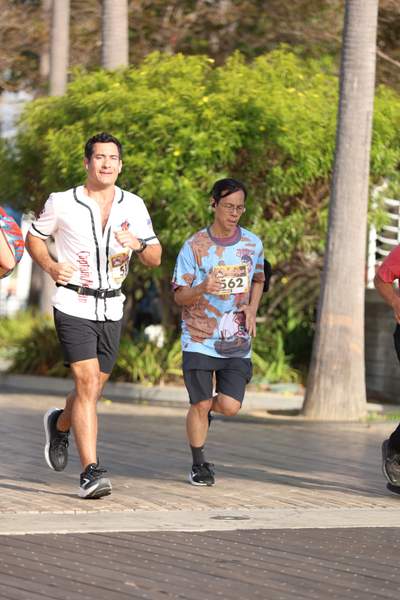 SoCal's Pirate's 5k/10k Run/Walk race photo