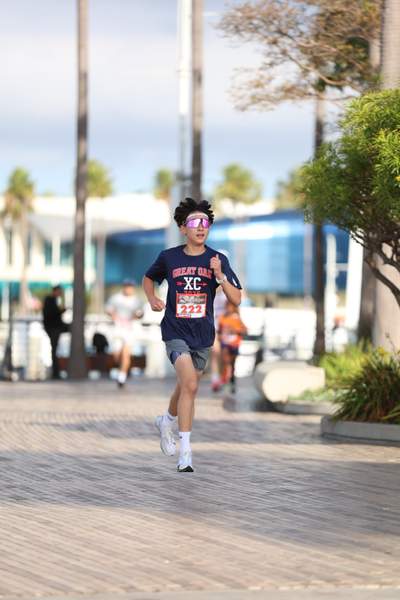 SoCal's Pirate's 5k/10k Run/Walk race photo