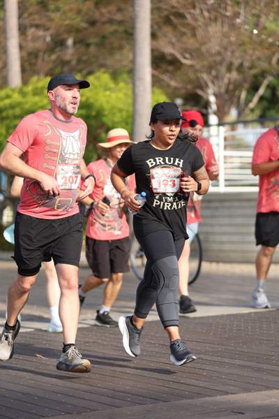 SoCal's Pirate's 5k/10k Run/Walk race photo