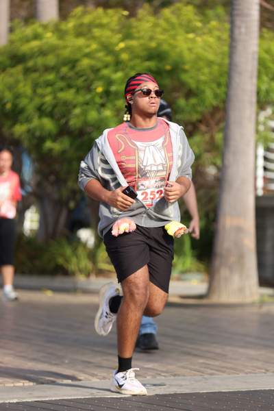 SoCal's Pirate's 5k/10k Run/Walk race photo