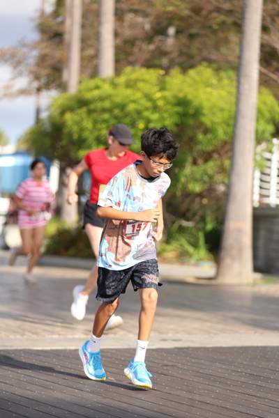 SoCal's Pirate's 5k/10k Run/Walk race photo