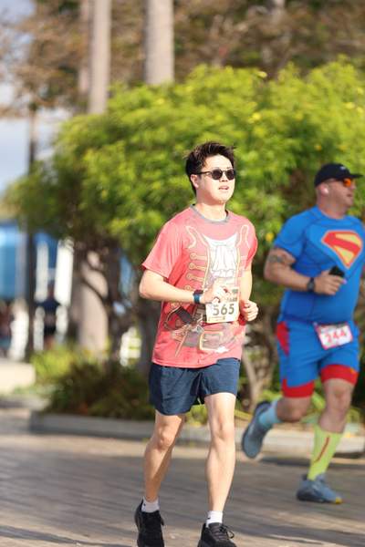 SoCal's Pirate's 5k/10k Run/Walk race photo