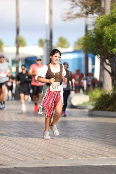 SoCal's Pirate's 5k/10k Run/Walk race photo