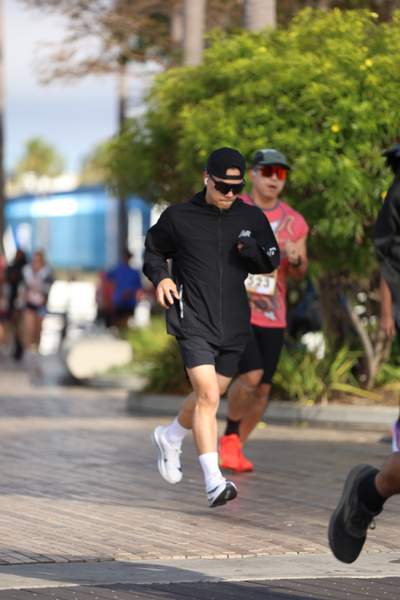 SoCal's Pirate's 5k/10k Run/Walk race photo