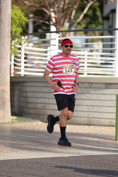 SoCal's Pirate's 5k/10k Run/Walk race photo