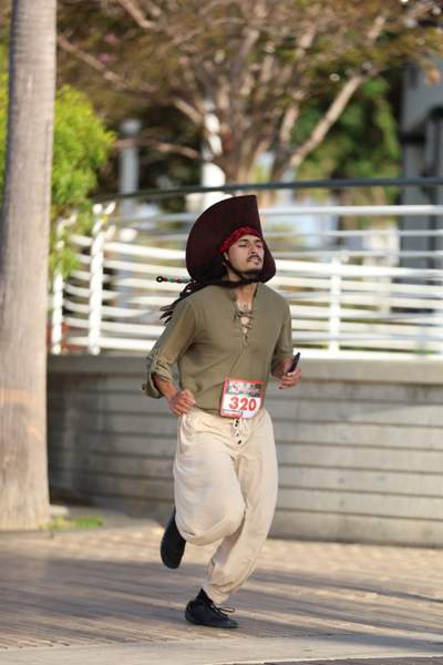 SoCal's Pirate's 5k/10k Run/Walk race photo