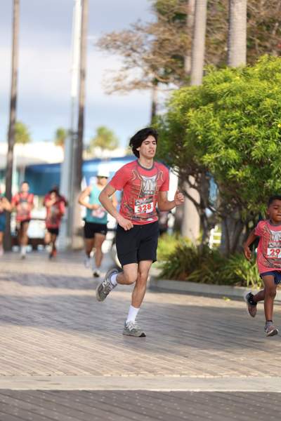 SoCal's Pirate's 5k/10k Run/Walk race photo