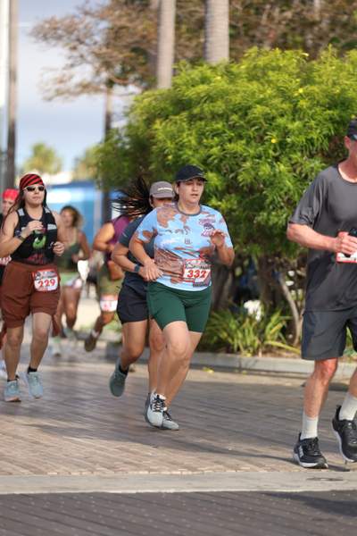 SoCal's Pirate's 5k/10k Run/Walk race photo