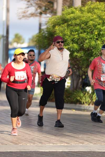 SoCal's Pirate's 5k/10k Run/Walk race photo