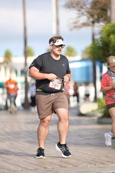 SoCal's Pirate's 5k/10k Run/Walk race photo