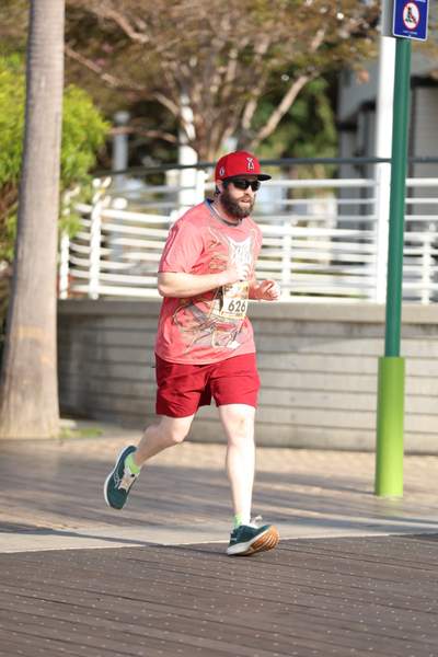 SoCal's Pirate's 5k/10k Run/Walk race photo
