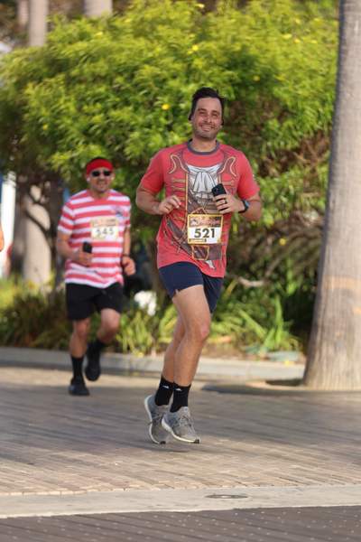 SoCal's Pirate's 5k/10k Run/Walk race photo