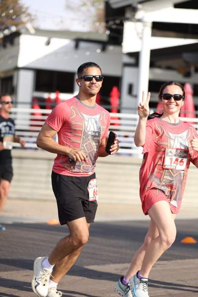 SoCal's Pirate's 5k/10k Run/Walk race photo