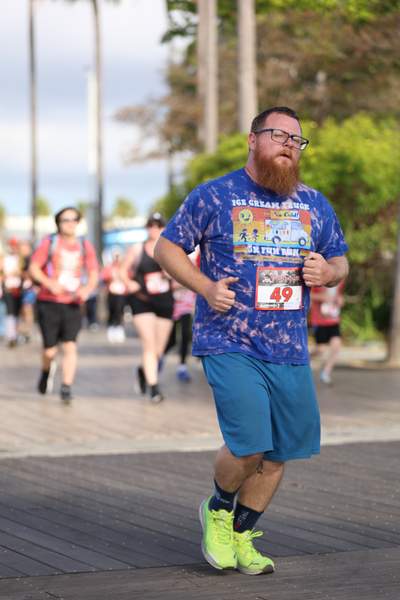 SoCal's Pirate's 5k/10k Run/Walk race photo