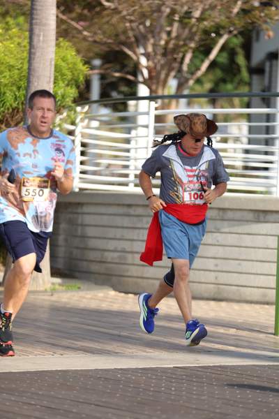 SoCal's Pirate's 5k/10k Run/Walk race photo