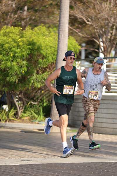 SoCal's Pirate's 5k/10k Run/Walk race photo