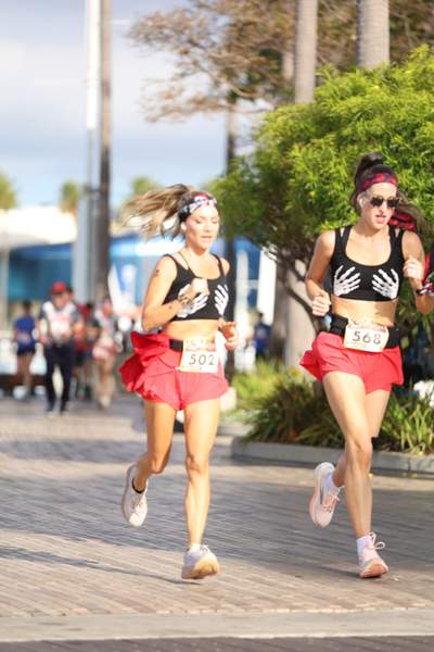 SoCal's Pirate's 5k/10k Run/Walk race photo