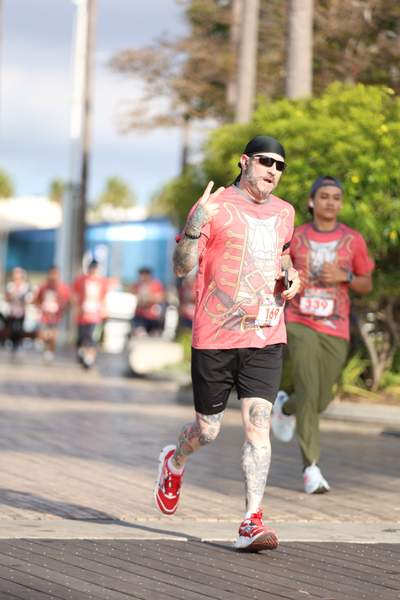 SoCal's Pirate's 5k/10k Run/Walk race photo