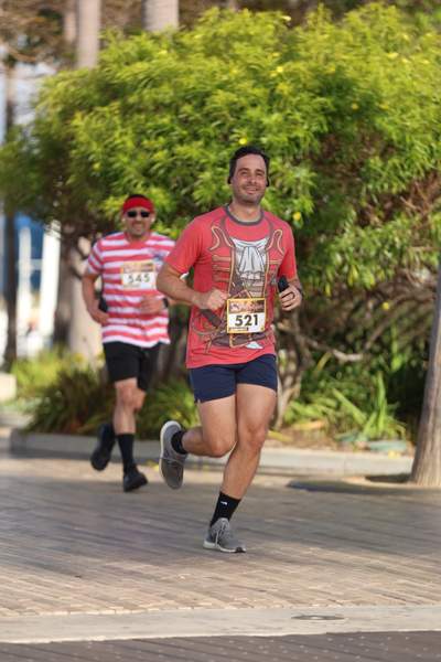 SoCal's Pirate's 5k/10k Run/Walk race photo