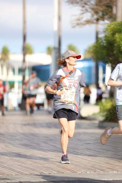 SoCal's Pirate's 5k/10k Run/Walk race photo