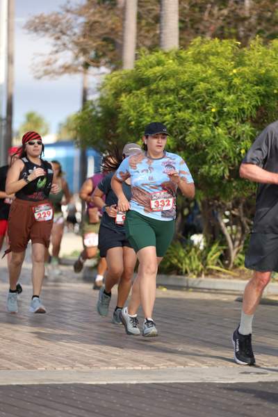 SoCal's Pirate's 5k/10k Run/Walk race photo