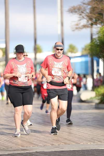 SoCal's Pirate's 5k/10k Run/Walk race photo