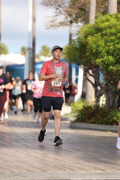 SoCal's Pirate's 5k/10k Run/Walk race photo