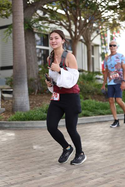 SoCal's Pirate's 5k/10k Run/Walk race photo by Aaron Garcia