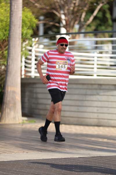 SoCal's Pirate's 5k/10k Run/Walk race photo