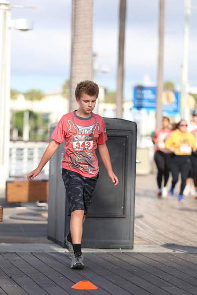 SoCal's Pirate's 5k/10k Run/Walk race photo