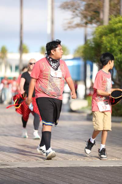 SoCal's Pirate's 5k/10k Run/Walk race photo