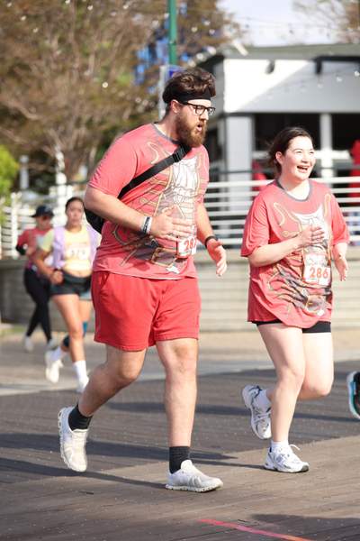 SoCal's Pirate's 5k/10k Run/Walk race photo