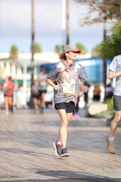 SoCal's Pirate's 5k/10k Run/Walk race photo