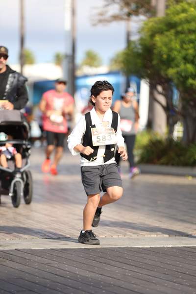 SoCal's Pirate's 5k/10k Run/Walk race photo