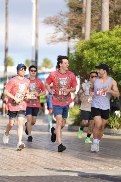 SoCal's Pirate's 5k/10k Run/Walk race photo
