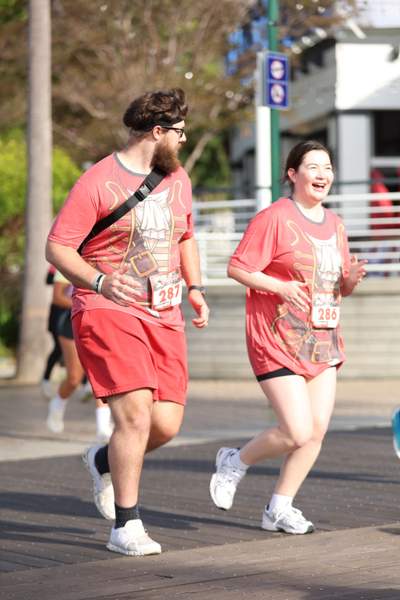 SoCal's Pirate's 5k/10k Run/Walk race photo