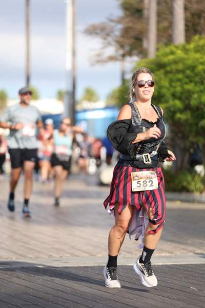 SoCal's Pirate's 5k/10k Run/Walk race photo