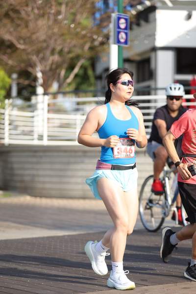 SoCal's Pirate's 5k/10k Run/Walk race photo