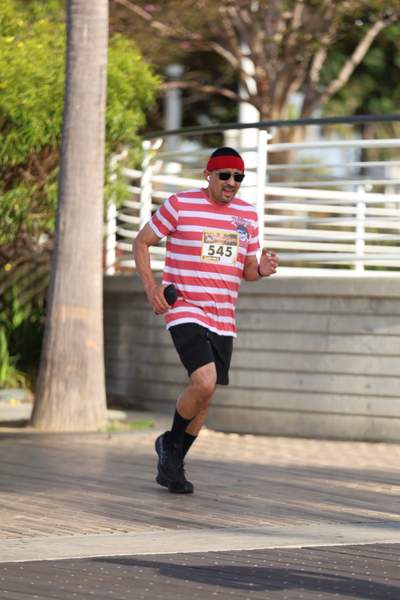 SoCal's Pirate's 5k/10k Run/Walk race photo
