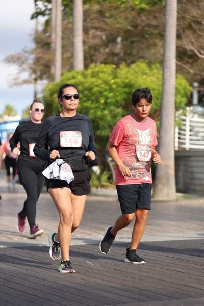 SoCal's Pirate's 5k/10k Run/Walk race photo