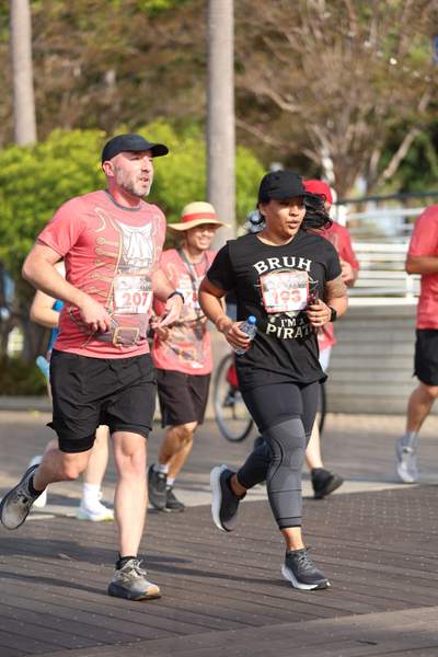 SoCal's Pirate's 5k/10k Run/Walk race photo
