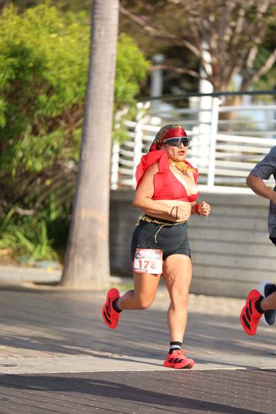 SoCal's Pirate's 5k/10k Run/Walk race photo