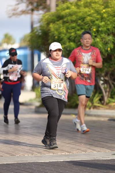 SoCal's Pirate's 5k/10k Run/Walk race photo