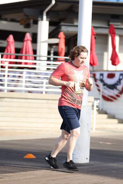 SoCal's Pirate's 5k/10k Run/Walk race photo