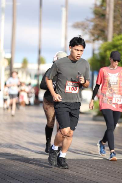 SoCal's Pirate's 5k/10k Run/Walk race photo