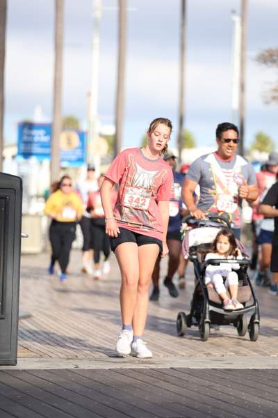SoCal's Pirate's 5k/10k Run/Walk race photo
