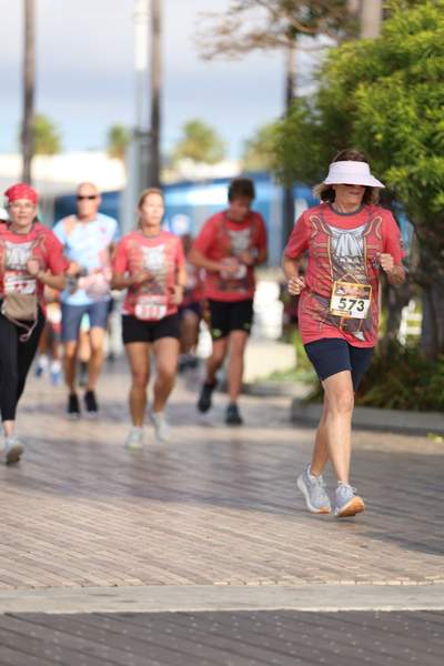 SoCal's Pirate's 5k/10k Run/Walk race photo