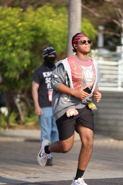 SoCal's Pirate's 5k/10k Run/Walk race photo