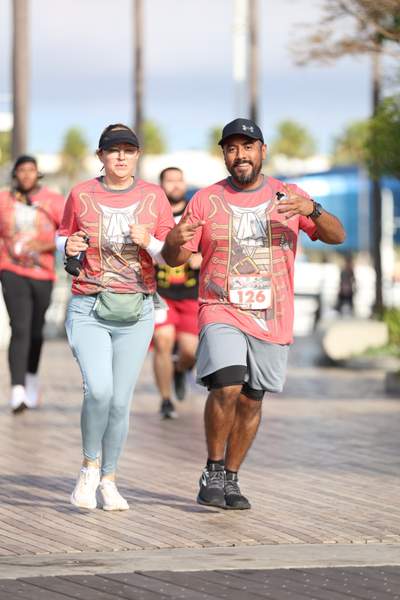 SoCal's Pirate's 5k/10k Run/Walk race photo