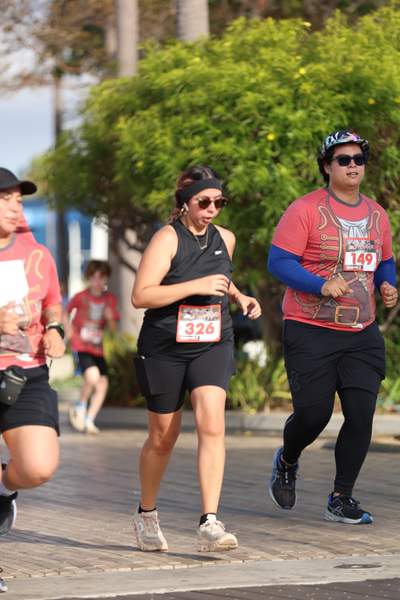 SoCal's Pirate's 5k/10k Run/Walk race photo